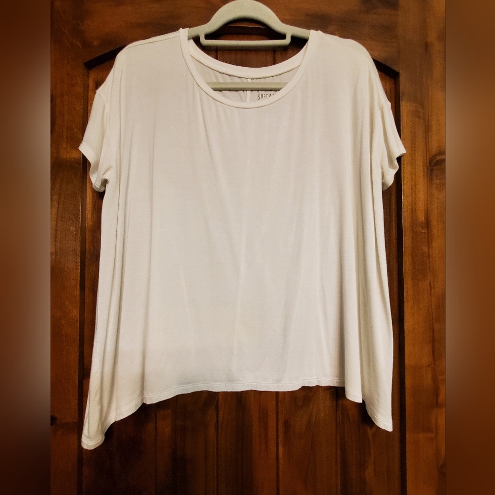 AEO Flowy Tee, Size XS-S
